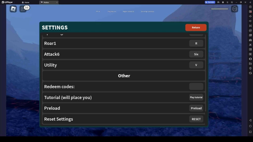 How to Redeem Codes in Kaiju Universe