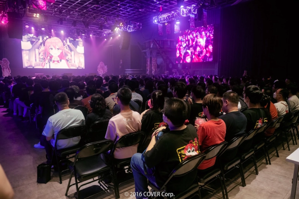 「hololive Meet X TAIPEI」Sakura Miko直播見面會活動圓滿成功