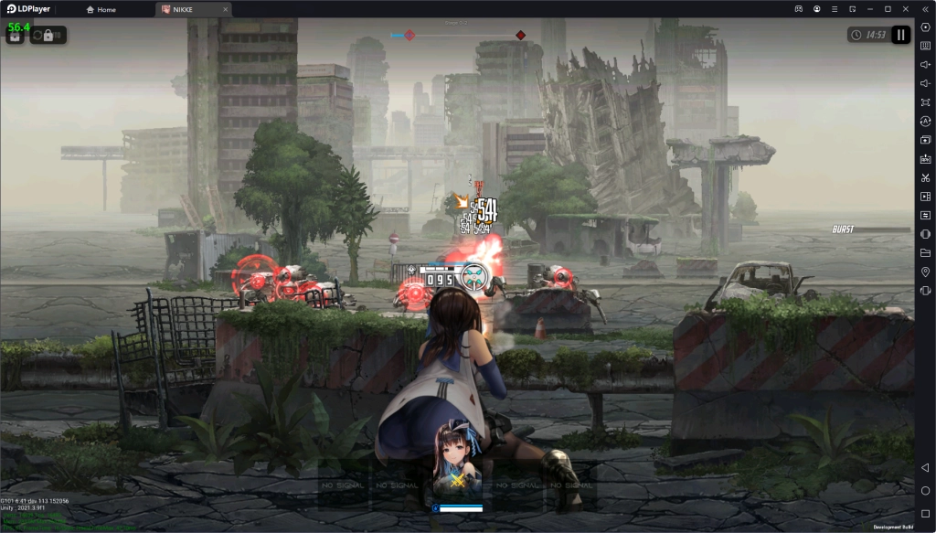 GODDESS OF VICTORY: NIKKE: Mẹo & Cách chơi tuyệt vời trên PC: màn hình ngang+120FPS+2K!