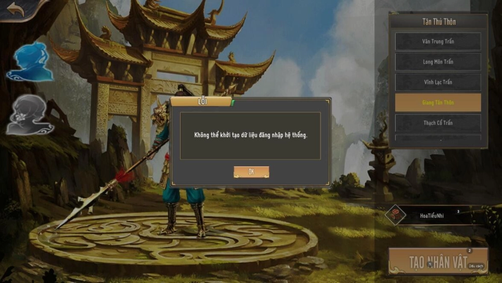 『HƯỚNG DẪN』Kiếm Vương 1-ADNX Mobile: Cách vào game thành công 100% & Cách tải trên PC