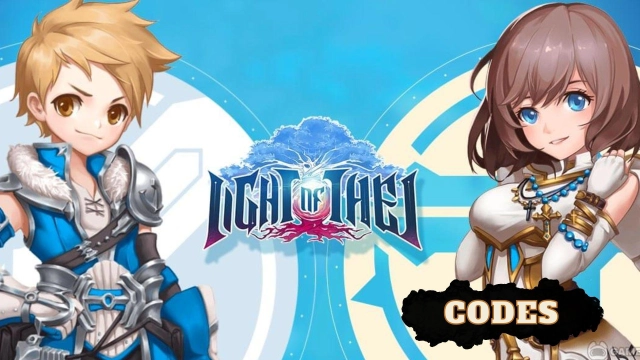 Light of Thel Codes to Advance Quickly in The Game - November 2023