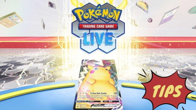 Pokémon TCG Live Tips for a Best Card Battle