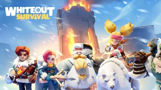 How to Level Up in Whiteout Survival - The Best Tips