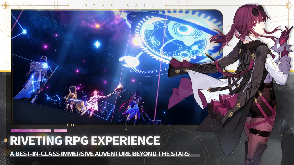 Honkai Star Rail: data de lançamento, personagens e novidades!