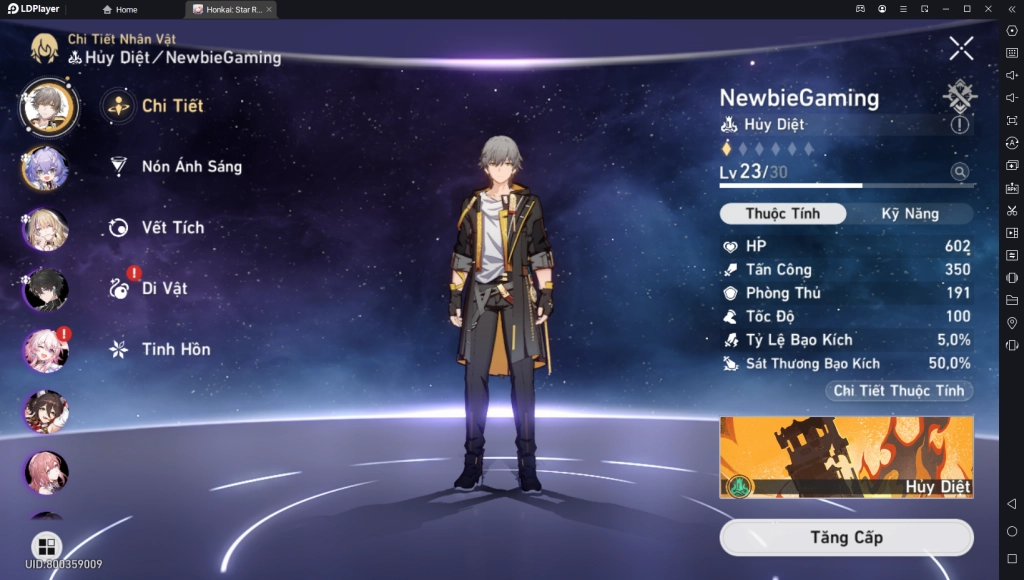 『HƯỚNG DẪN』Honkai: Star Rail: Hướng Dẫn Tân Thủ Chơi Chuẩn Giai Đoạn Đầu Game Ra Mắt