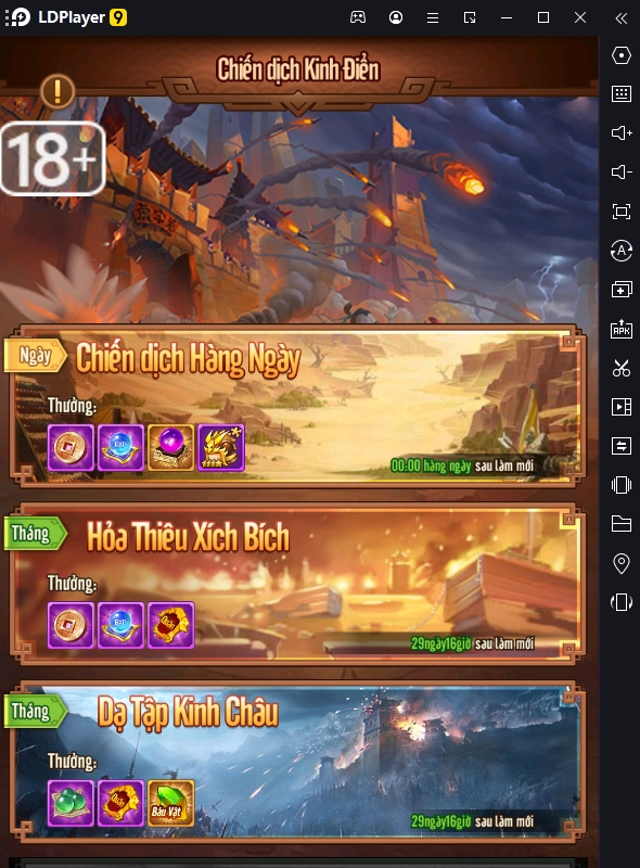 『HƯỚNG DẪN』Tam Quốc Chess: Hướng Dẫn Tân Thủ Chơi Chuẩn