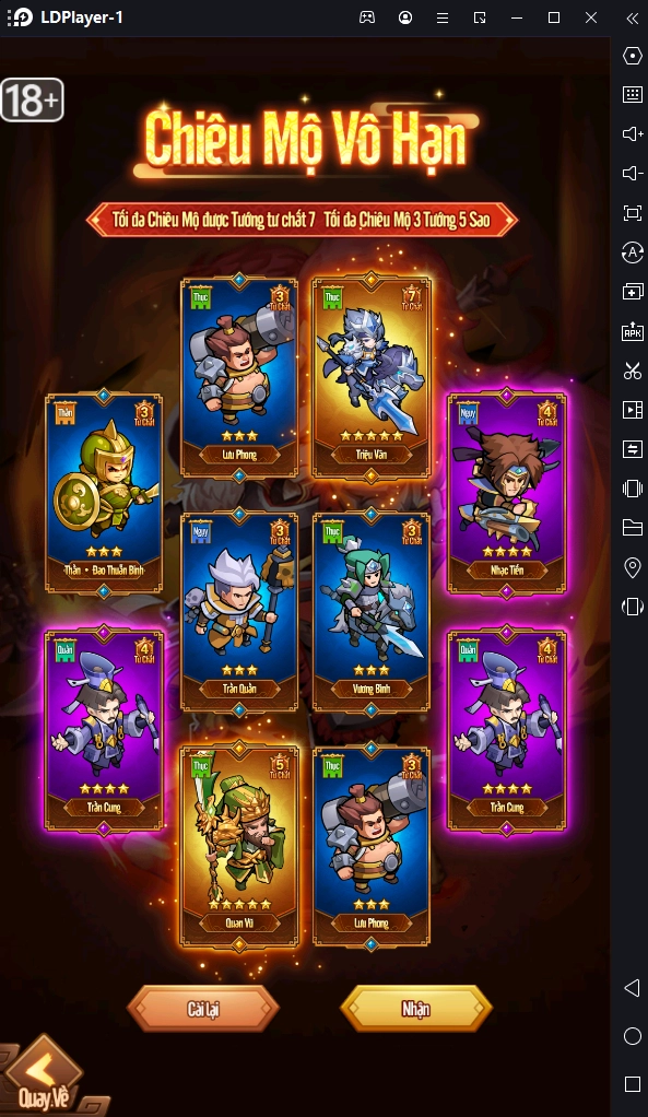 『HƯỚNG DẪN』Tam Quốc Chess: Hướng Dẫn Tân Thủ Chơi Chuẩn