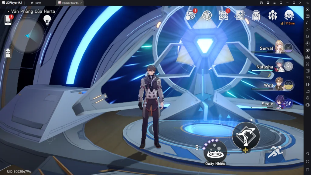 『HƯỚNG DẪN』Honkai: Star Rail: Hướng Dẫn Build Welt Chuẩn Cho Người Mới Chơi