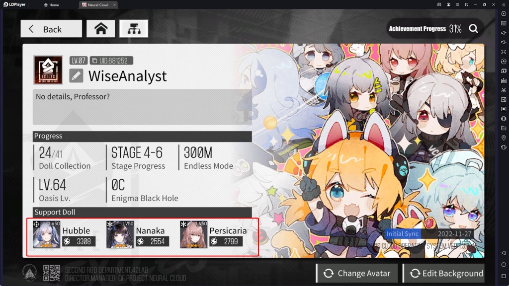 『HƯỚNG DẪN』NEURAL CLOUD VIỆC HẰNG NGÀY CẦN LÀM// DAILY QUEST
