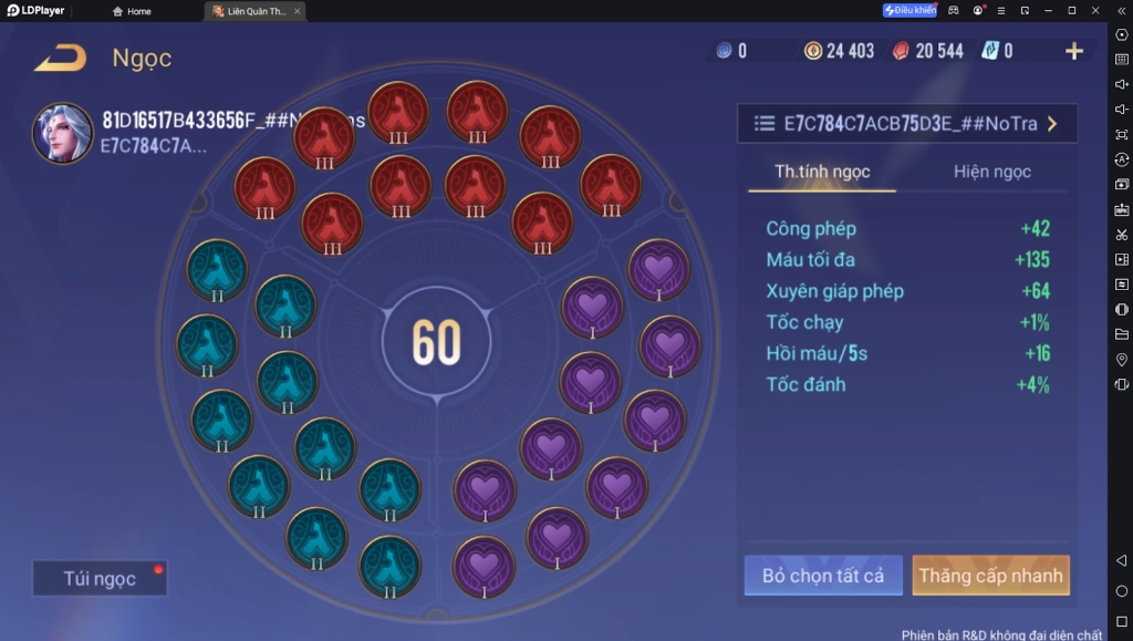 LIÊN QUÂN MOBILE: CÁCH CHƠI CƠ BẢN MING SHIYIN MỚI NHẤT