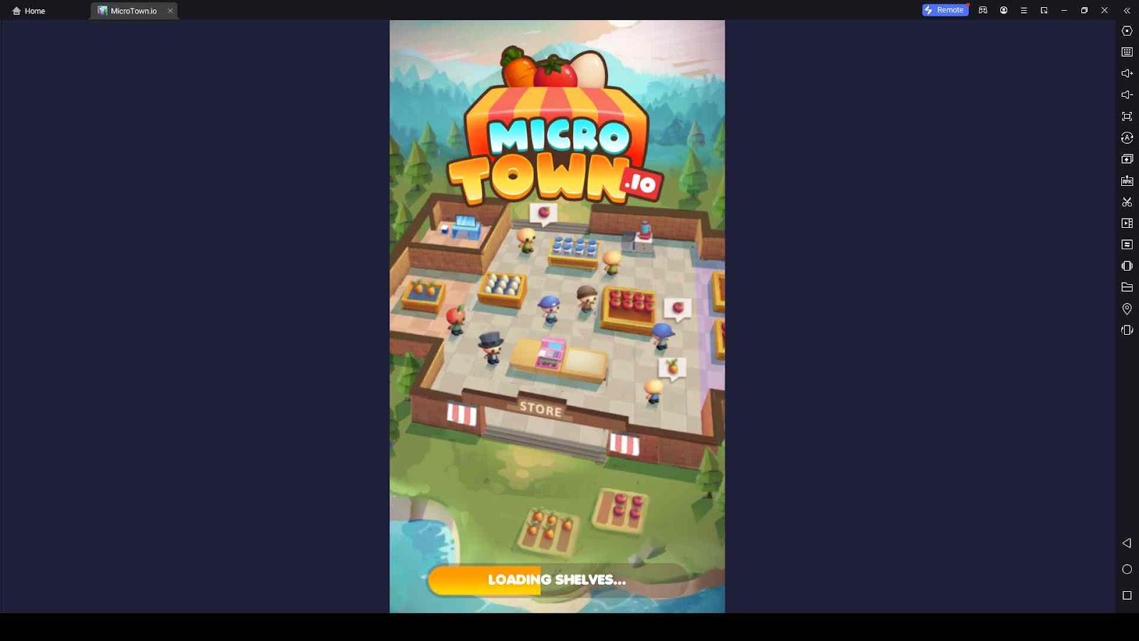 Build Your Business with MicroTown.io - My Little Town Tips