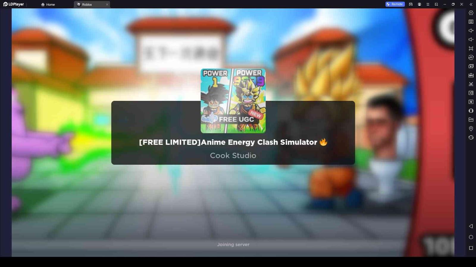 Roblox Anime Energy Clash Simulator Codes: Harness the Power of