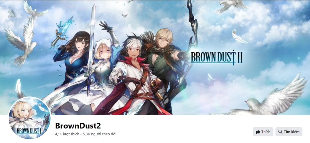 『GIFTCODE』GiftCode Brown Dust II và hướng dẫn cách nhập