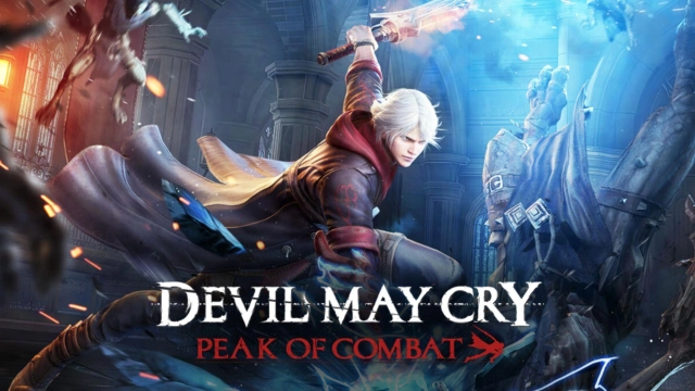 Devil May Cry: Peak of Combat Beginner Guide with All Tips
