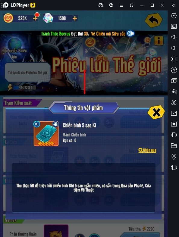 『HƯỚNG DẪN』Siêu Chiến Binh: Hướng Dẫn Tân Thủ & cách tải game trên PC