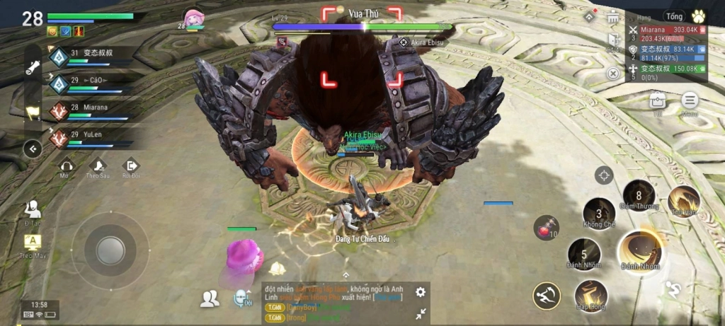 『HƯỚNG DẪN』Revelation - Thiên Dụ VNG: Hướng Dẫn Lựa Chọn Môn Phái - Phân Tích Điểm Mạnh Yếu