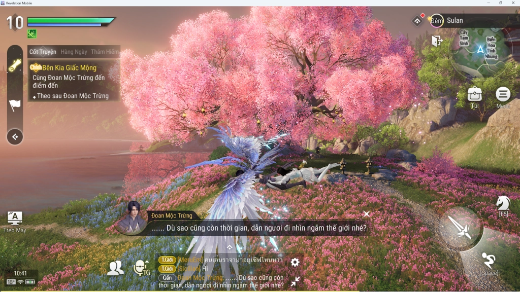 『HƯỚNG DẪN』THIÊN DỤ chiến lược tăng lực chiến ngày đầu tiên