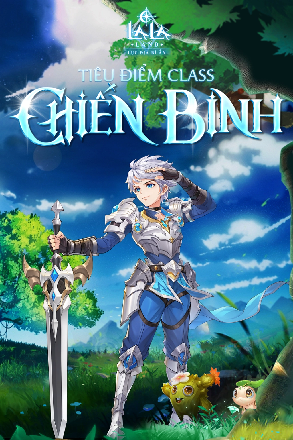 『HƯỚNG DẪN』Tiêu điểm class trong LaLa Land: Lục Địa Bí Ẩn và hướng dẫn sơ lược chức nghiệp từng class