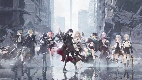 スマートフォン向け新作ゲーム 『トワツガイ』情報公開 本日より事前登録開始！