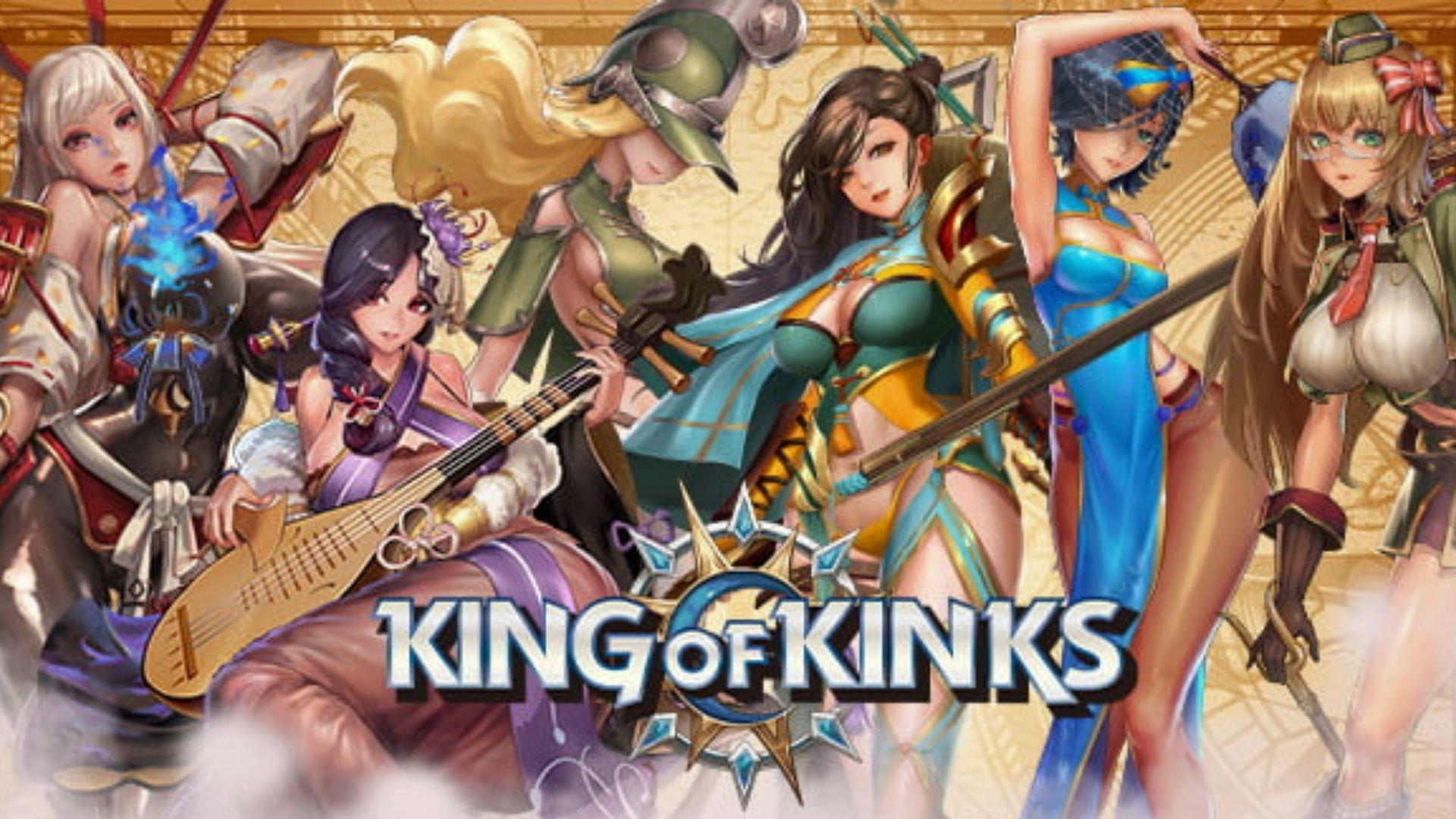 King of kinks gameplay