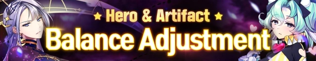 Epic Seven February Heroes Balance Patch Guide