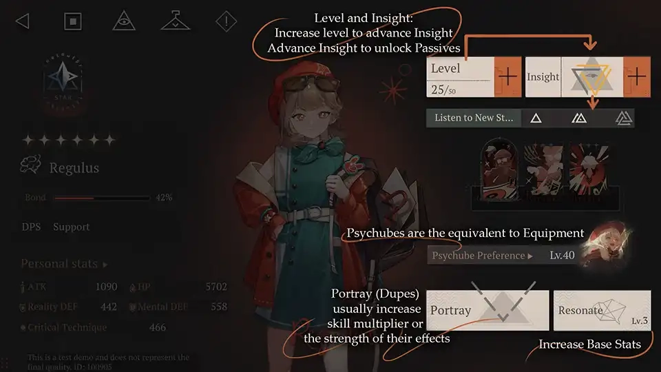 Reverse: 1999 (Global) เล่นแบบ 120 FPS  ระบบน่าสนใจ & วิธีรีไอดี Reroll ง่ายๆ เร็ว 4 เท่าเบื้องต้น บน LDPlayer9