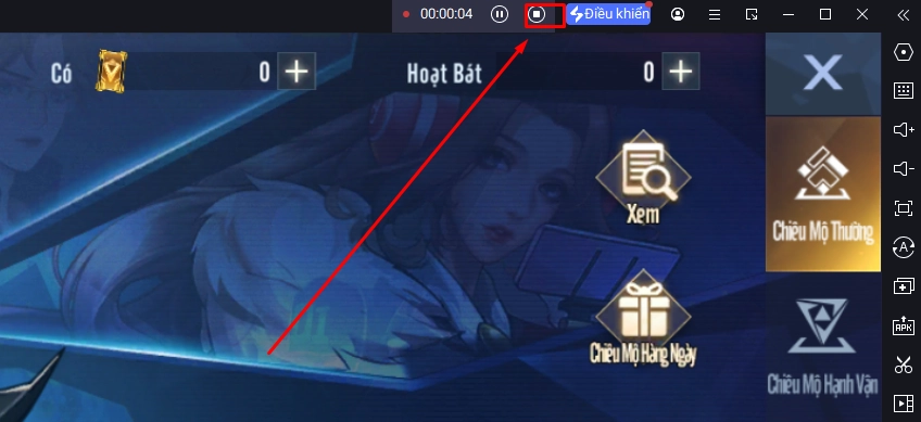 『HƯỚNG DẪN』Reroll Kỷ Nguyên GenZ Nhanh Trên LDPlayer
