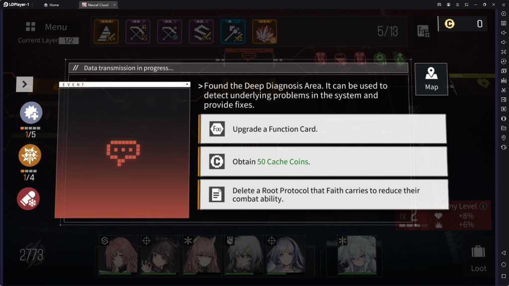 『HƯỚNG DẪN』NEURAL CLOUD HƯỚNG DẪN CLEAR STAGE VƯỢT LỰC CHIẾN