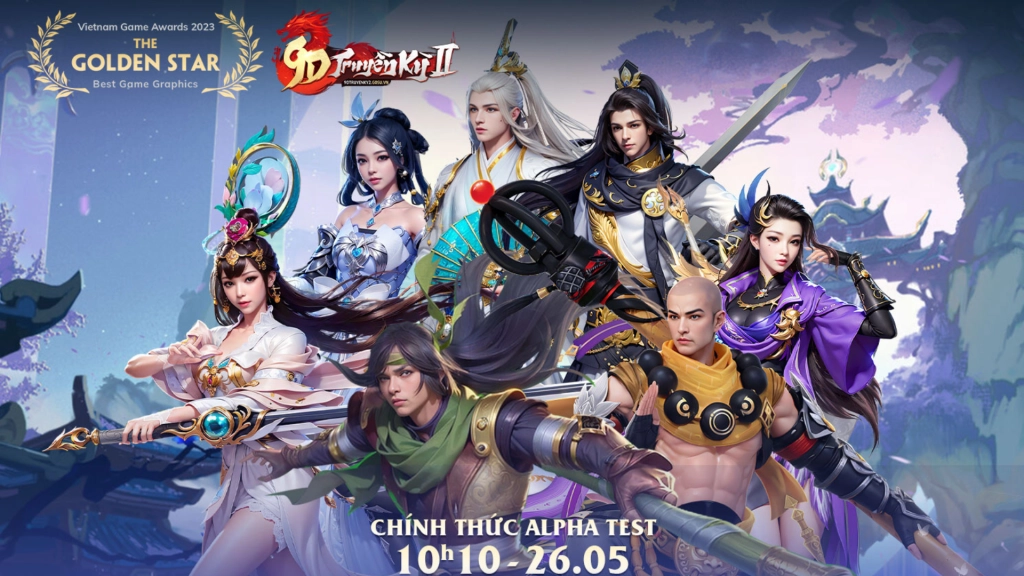 『HƯỚNG DẪN』Cửu Dương Truyền Kỳ 2 giới thiệu ưu nhược điểm và hướng dẫn chọn môn phái