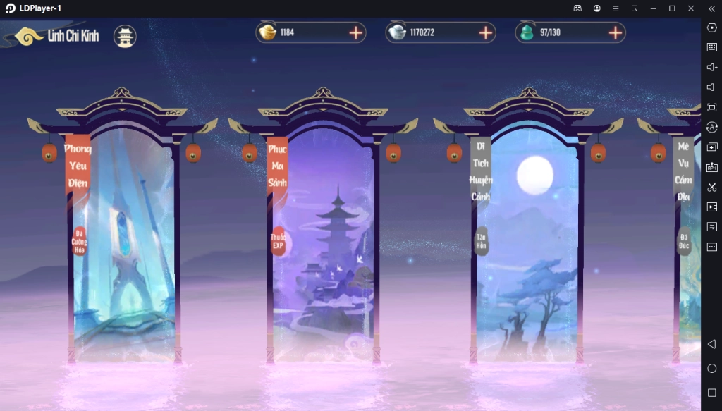 『HƯỚNG DẪN』Vũ Trụ Phong Thần 3D: Hướng Dẫn Tân Thủ Cách Chơi Chuẩn.