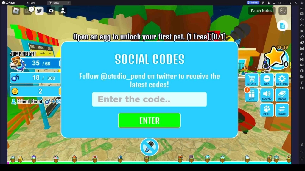 Roblox Make It Louder Simulator Codes: Amplify Your Noisy Journey - 2023 November