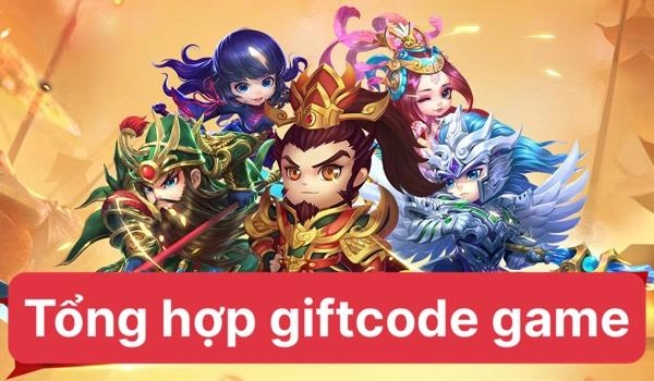 『GIFTCODE』Tuyệt Phẩm 3Q: Cách kiếm code mới nhất & Cách nhập code tân thủ