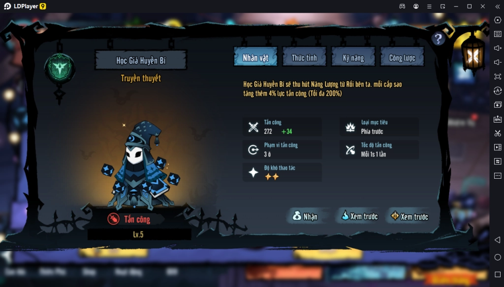 『HƯỚNG DẪN』Đại Sư Múa Rối:Tổng Hợp Cách Kiếm Con Rối Truyền Thuyết (Cam) & cách tải game trên PC