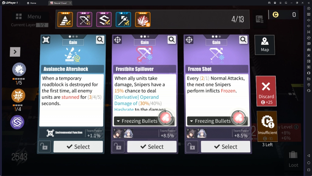 『HƯỚNG DẪN』NEURAL CLOUD HƯỚNG DẪN CLEAR STAGE VƯỢT LỰC CHIẾN