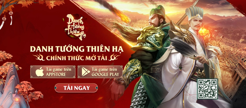 『GIFTCODE』Chuỗi sự kiện GiftCode Danh Tướng Thiên Hạ - REGZ và hướng dẫn cách nhập