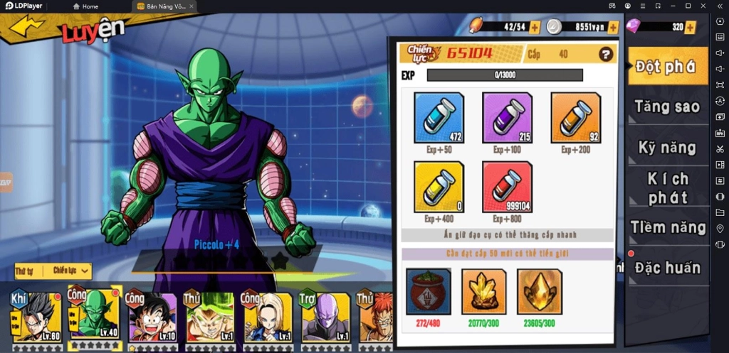 『HƯỚNG DẪN』Bản Năng Vô Cực 3D: Những tính năng tăng sức mạnh mà bạn cần biết