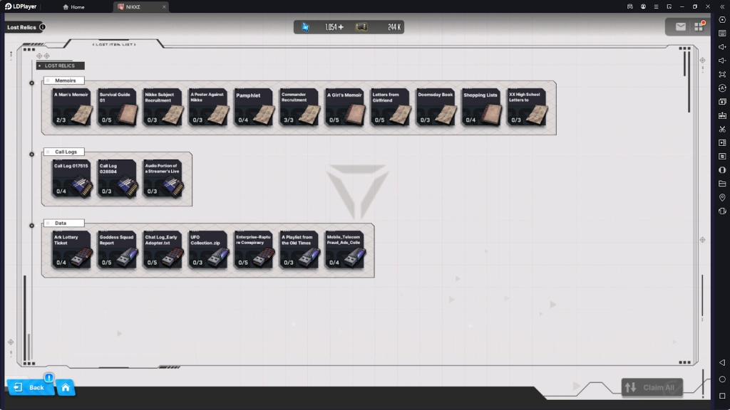 『HƯỚNG DẪN』Hướng dẫn cơ bản Outpost trong Goddess of Victory: Nikke