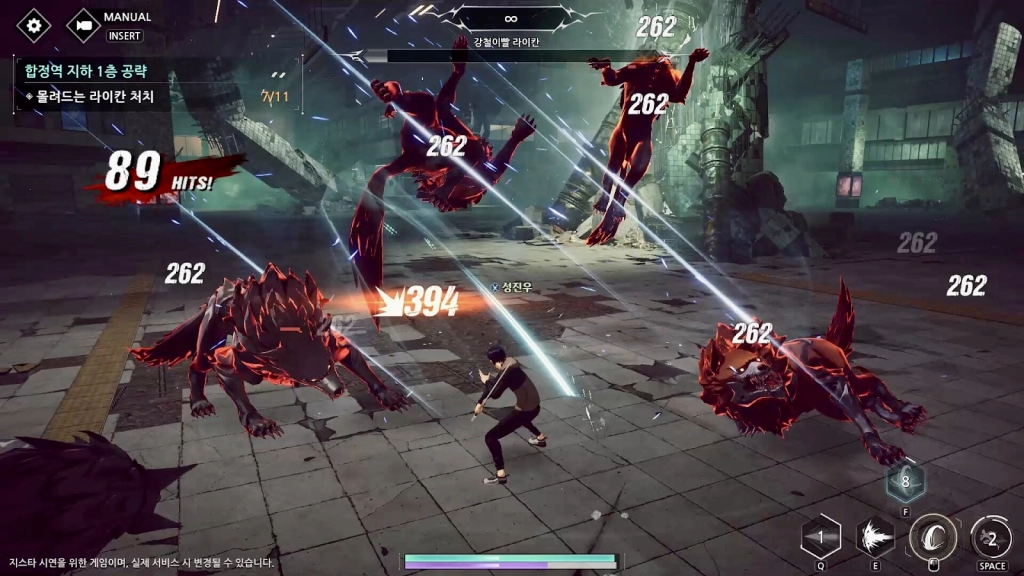 Solo Leveling : Arise (Global) เปิดเว็บไซต์ไทยแล้วเข้าไปดูข้อมูลได้พร้อมให้บริการภายในปีนี้แน่นอน!!