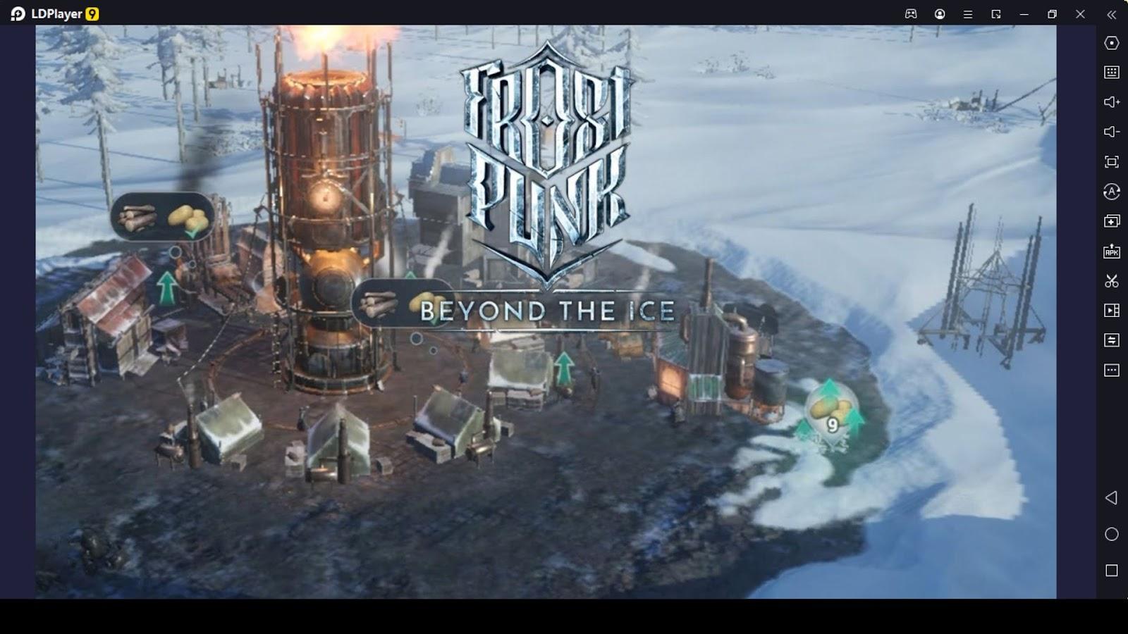 Frostpunk: Beyond the Ice Beginner Guide
