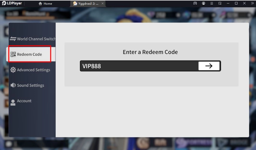 Yggdrasil 2: Awakening (SEA) แจก Giftcode โค้ดฟรีล่าสุด (ใช้ได้จริง!!) พร้อมวิธีกรอกบน LDPlayer9