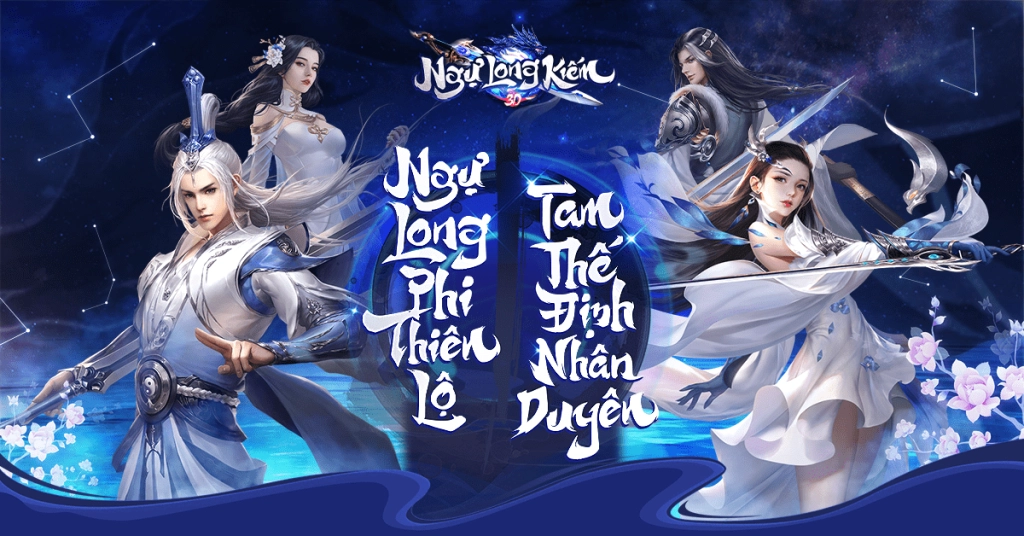 『GIFTCODE』Tổng hợp Gift Code Ngự Long Kiếm 3D và hướng dẫn cách nhập
