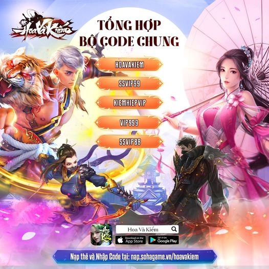 『HƯỚNG DẪN』Hoa và Kiếm Soha Game : Cách Kiếm Tài Nguyên Cho Tân Thủ