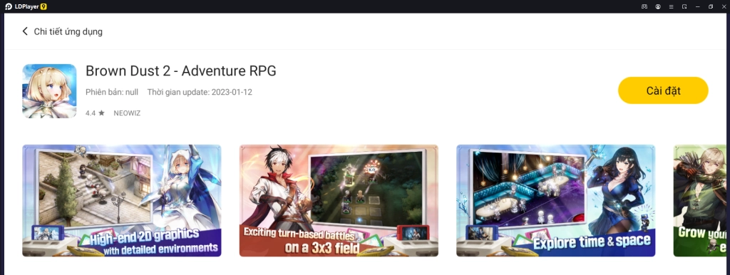 『GAME MỚI』BROWN DUST 2 siêu phẩm nhập vai sắp được ra mắt và chuỗi sự kiện nhận quà khủng