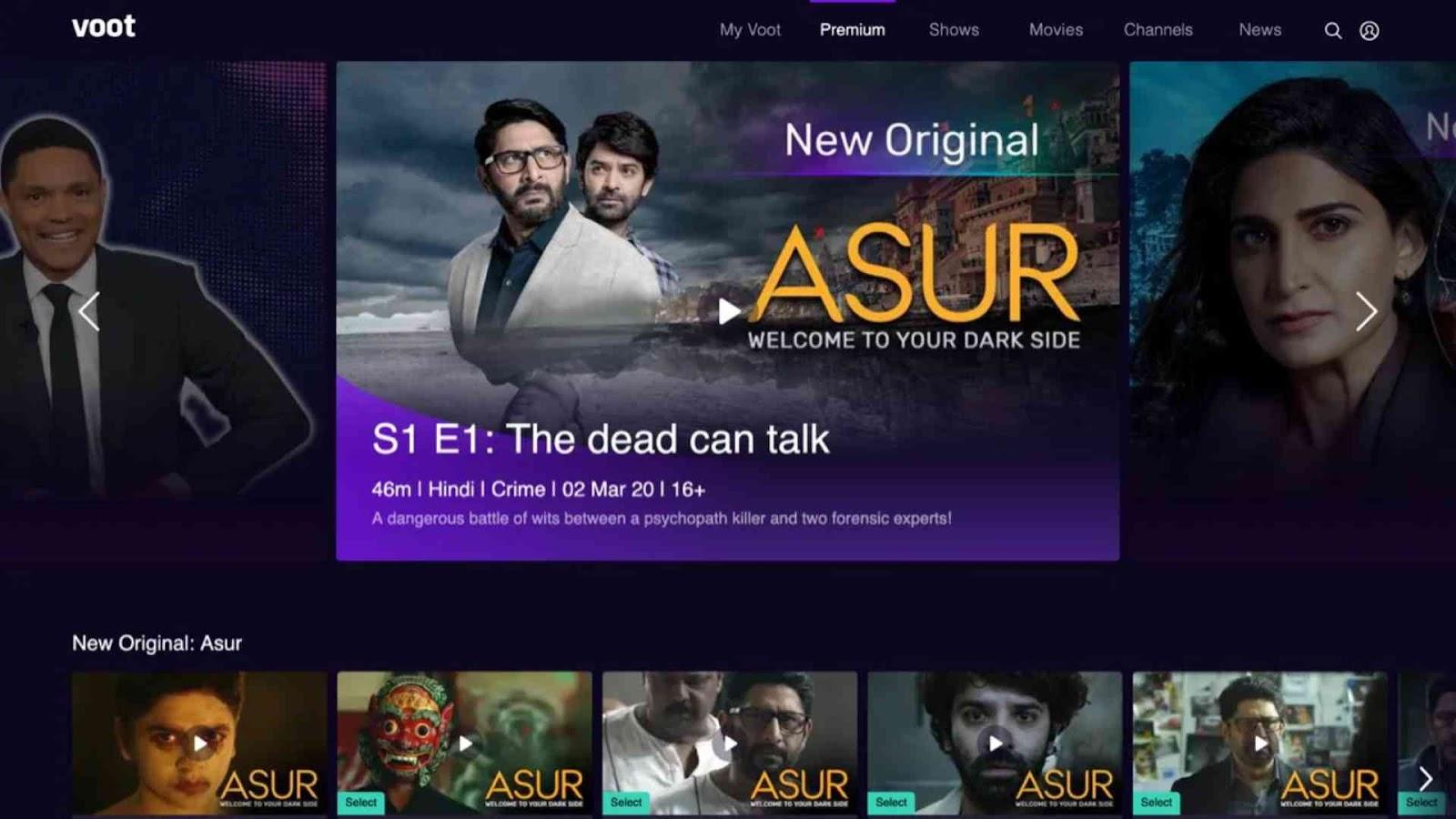 Asur yomovies best sale