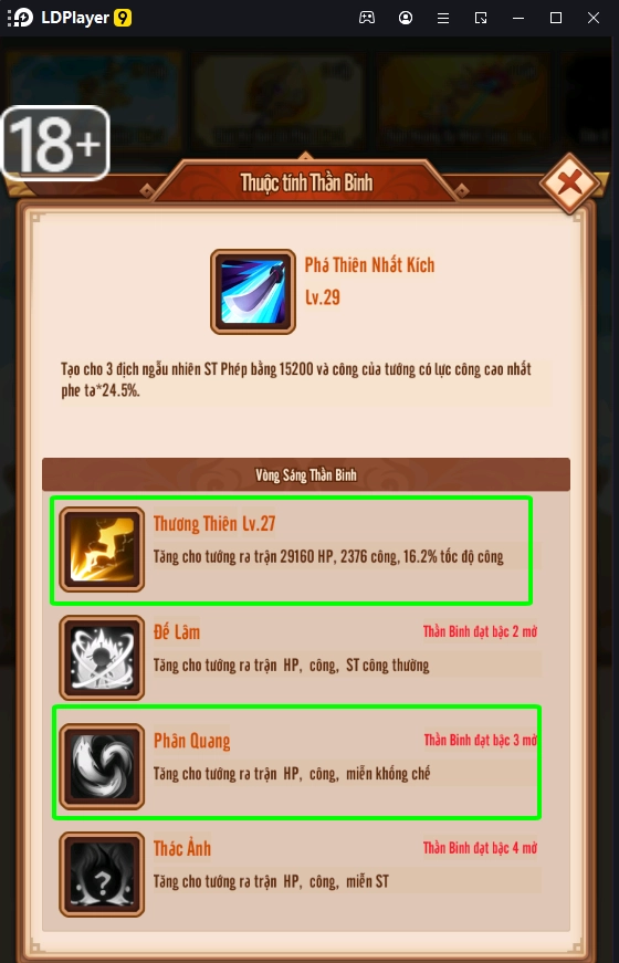 『HƯỚNG DẪN』Tam Quốc Chess: Sử Dụng Thần Binh Chuẩn Và Một Số Lưu Ý