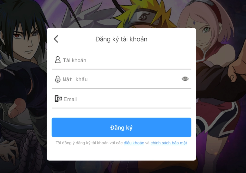 『HƯỚNG DẪN』Reroll NINJA ĐẠI CHIẾN nhiều tài khoản nhanh và chuẩn nhất