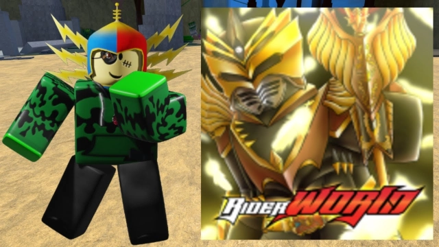 Roblox Rider World Codes: Unleash the Rider's Power - 2023 November