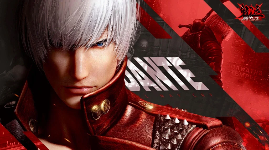 แนะนำวิธีดาวน์โหลด Devil May Cry M : Peak of Combat (Global) เล่นได้แน่นอนฟรี!! บน LDStore