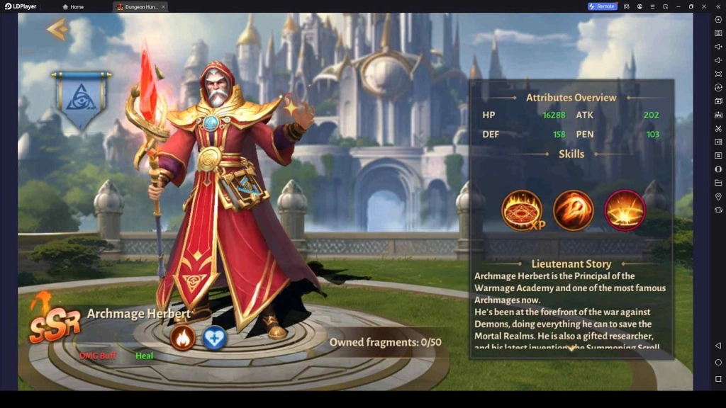 Dungeon Hunter 6 Tier List – Selecting the Best Lieutenants in November 2023
