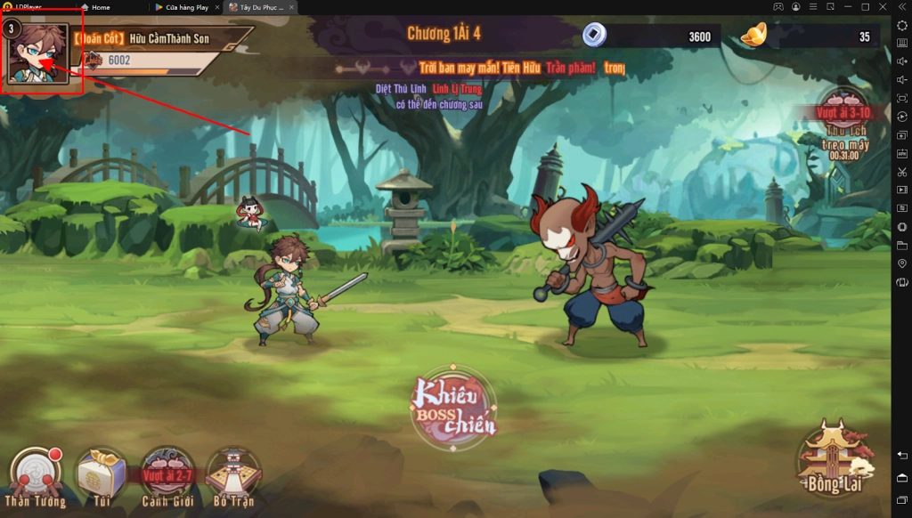 『GIFTCODE』Tây Du Phục Ma GGames: Tổng hợp code mới nhất & Cách nhập code tân thủ & Cách tải game trên PC